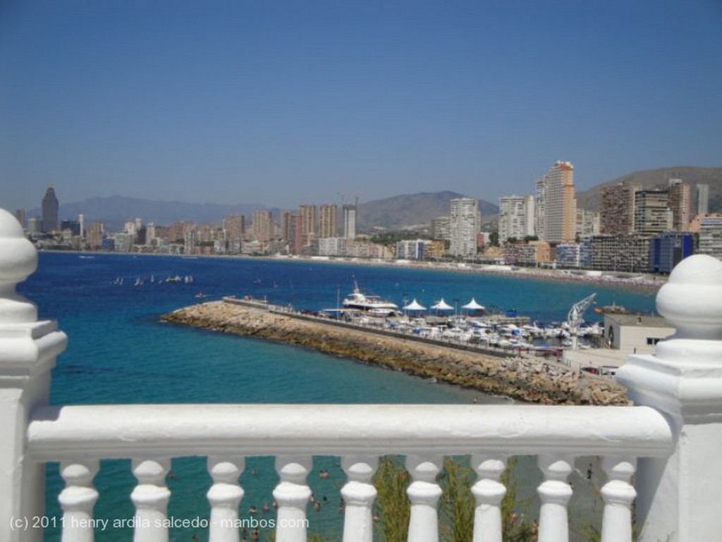 Torrevieja
Condominios en el Mediterraneo
Alicante