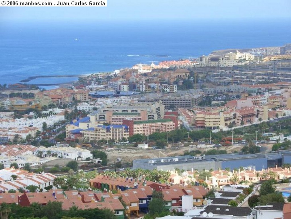 Tenerife
La Tejita
Canarias