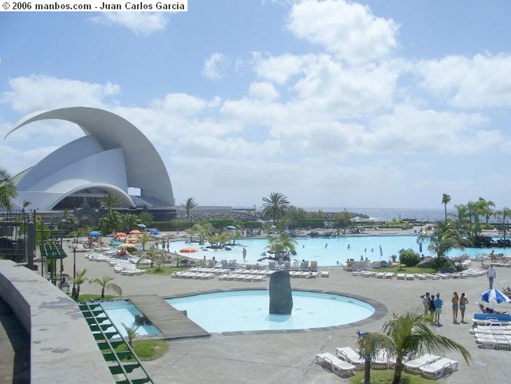 Tenerife
Estacion y parque
Canarias