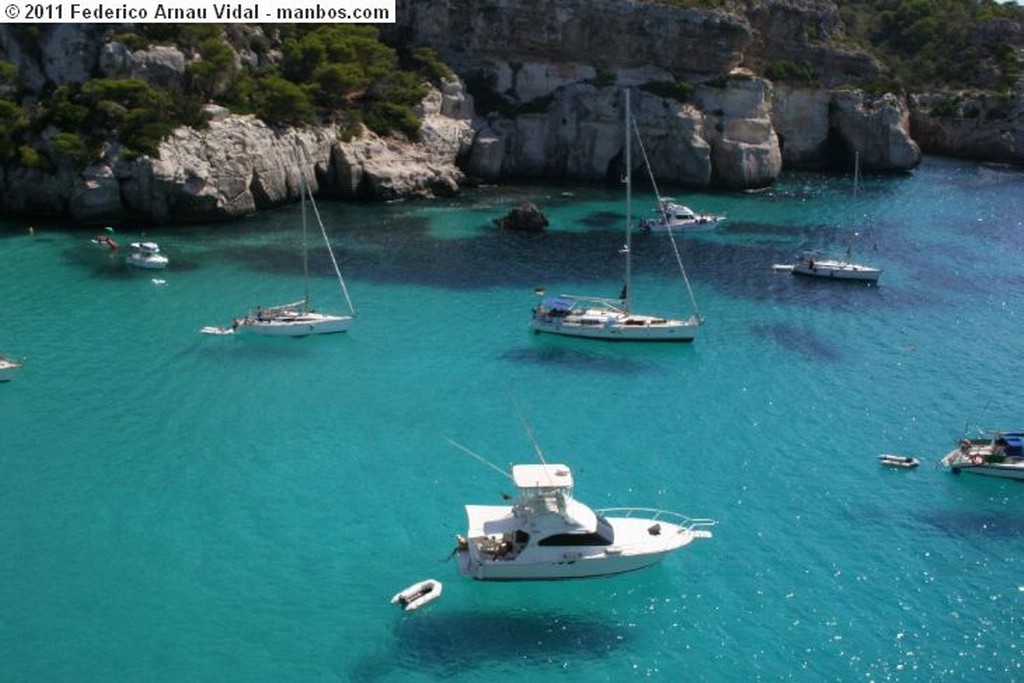 Menorca
mar
Menorca