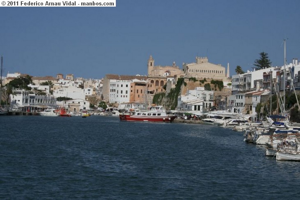 Menorca
Cova En Xoroi
Menorca