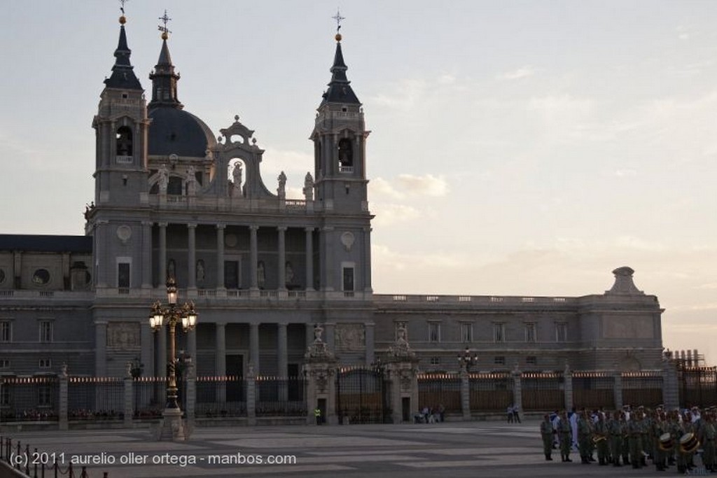 Madrid
Catedral de la Almudena
Madrid