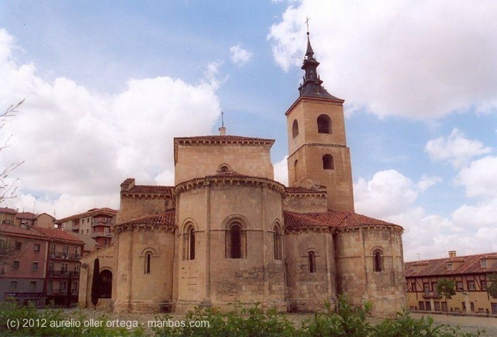 Sotosalbos
Atrio de la hermita de Sotosalbos
Segovia