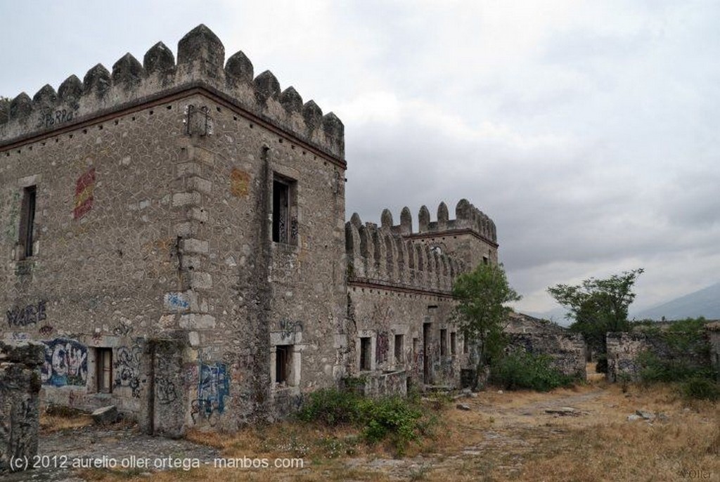 Alpedrete
Ruinas del Castillo de Mataespesa
Madrid
