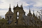 Pza de la Constitucion, San Lorenzo de El Escorial, España