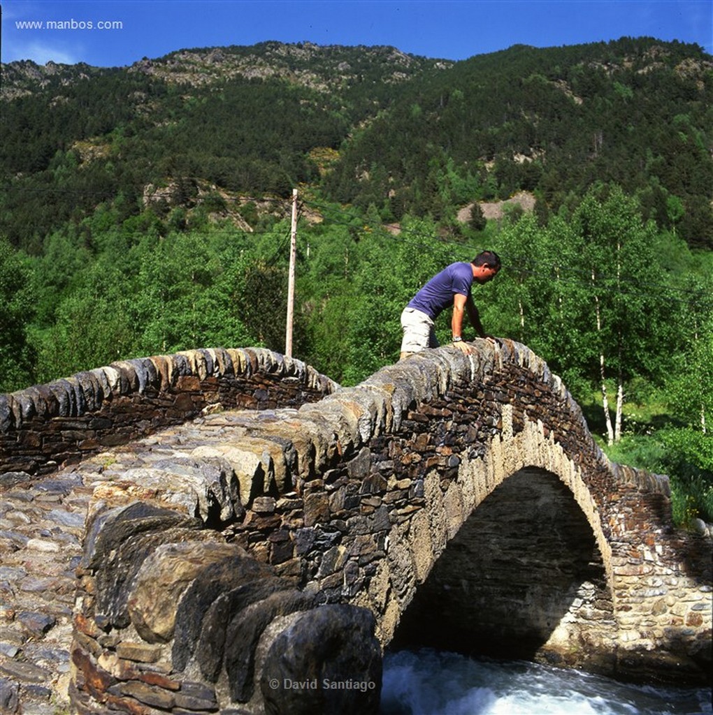 Andorra
Puente de La Margineta
Andorra