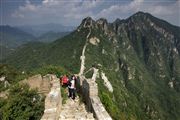 Camara Canon EOS 5D Mark II
Great Wall At Mutianyu  beijing  china
El Gran Sur de China
LA GRAN MURALLA
Foto: 27846