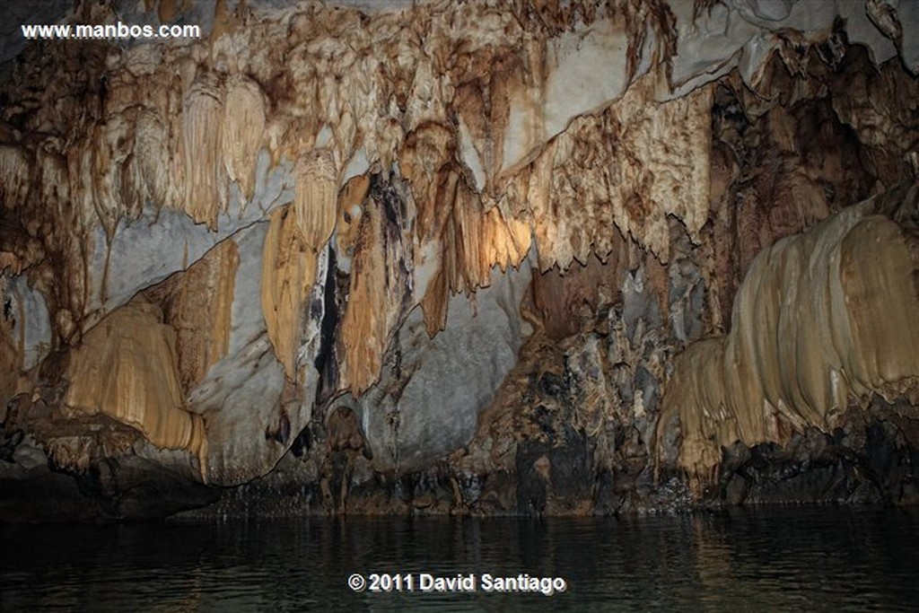 Palawan
Sabang Underground Riber
Bacuit Archipielago
