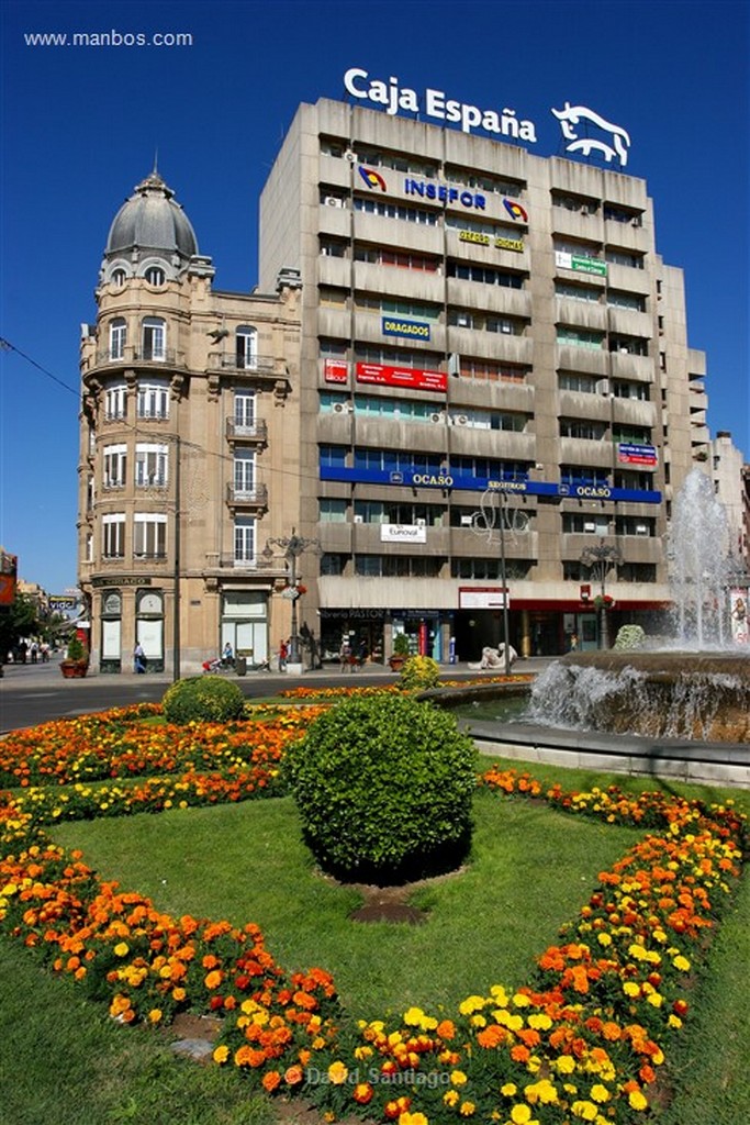 Leon
Plaza de Santo Domingo en Leon
Leon