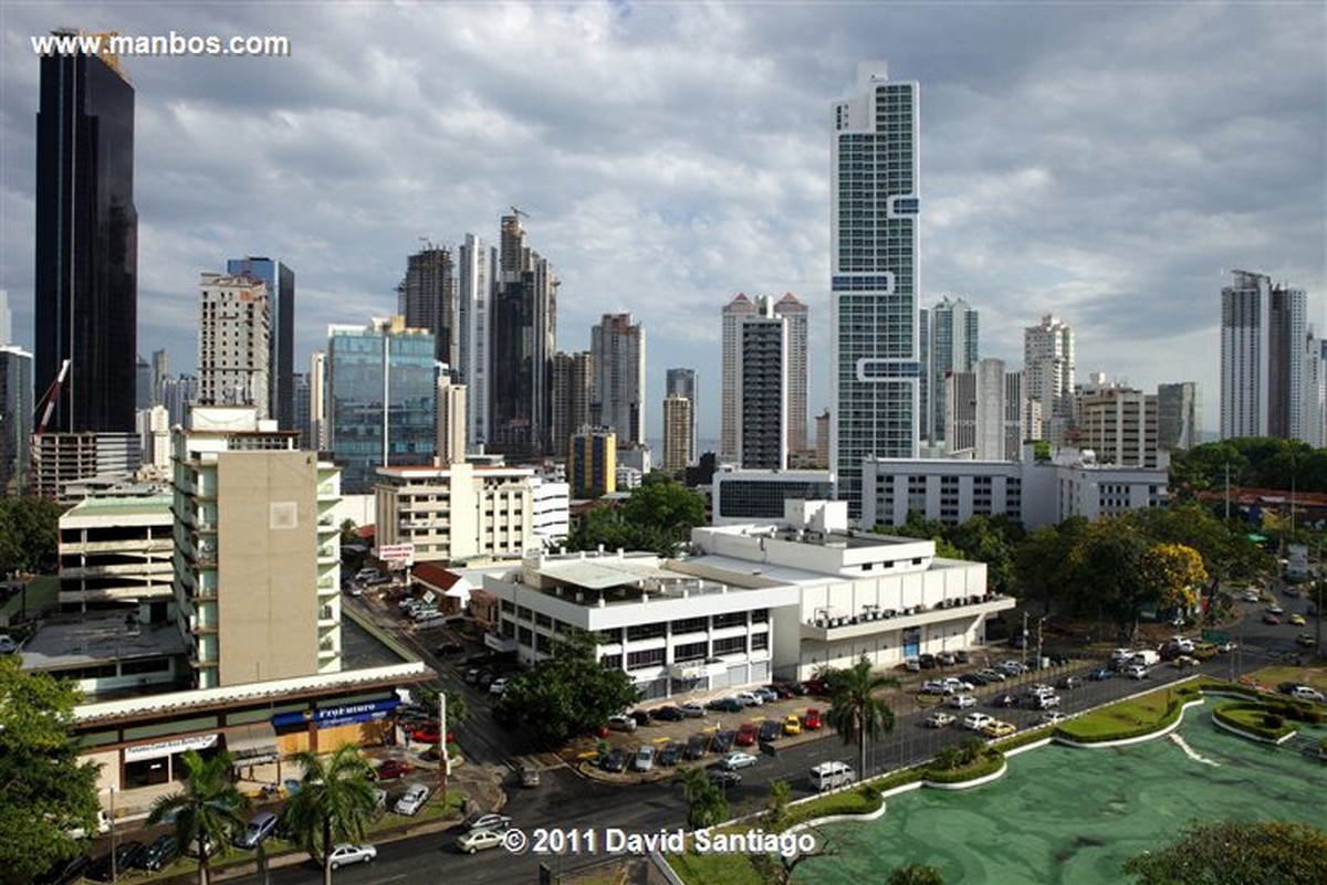 Panama
Buildings In Panama City
Panama