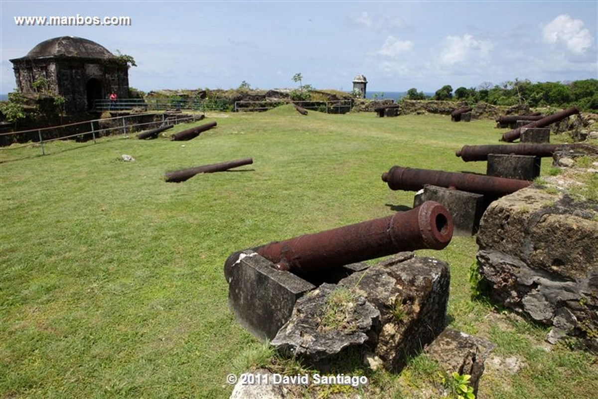 Panama
Fort San Lorenzo Atlantic Ocean Edward Verson
Colon