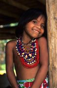 Camara Nikon SUPER COOLSCAN 5000 ED
Embera Indians In The Darien Province
Panama
PANAMA
Foto: 24385
