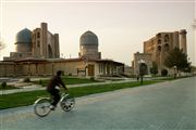 Samarkanda, Samarkanda, Uzbekistan