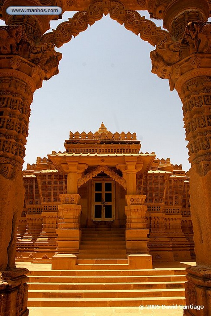 Jaisalmer
Templo Jaini en Jaisalmer
Jaisalmer