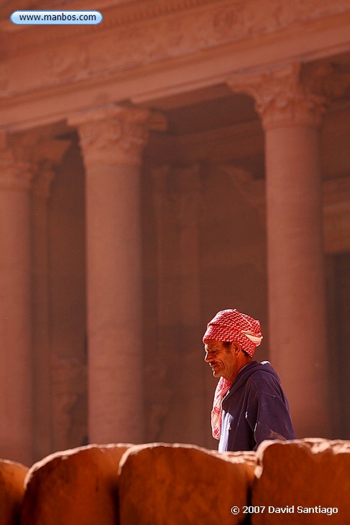 Petra
Petra Gran Templo Jordania
Petra