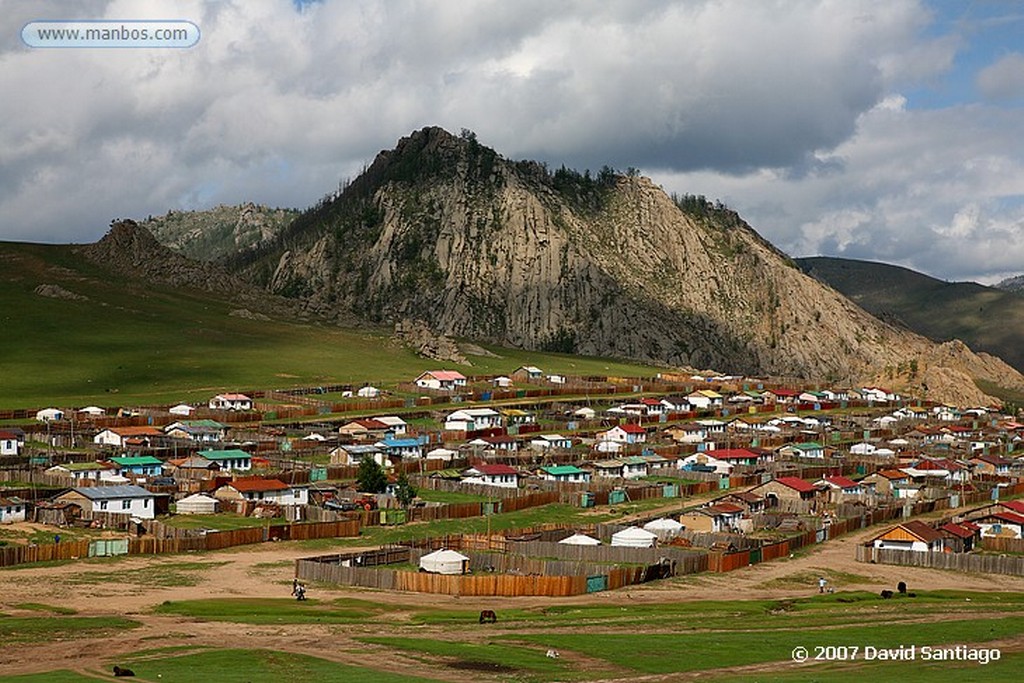 Tsagann Nur
Parque Nacional Tsagann Nur
Mongolia