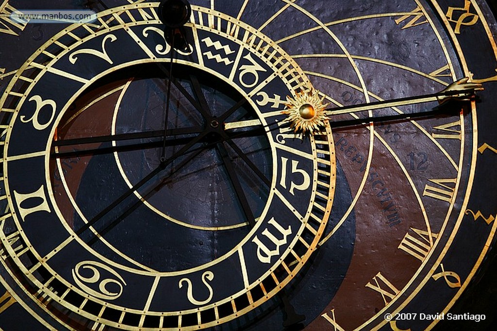 Praga
Reloj Astronomico Ayuntamiento de la Ciudad Vieja
Praga
