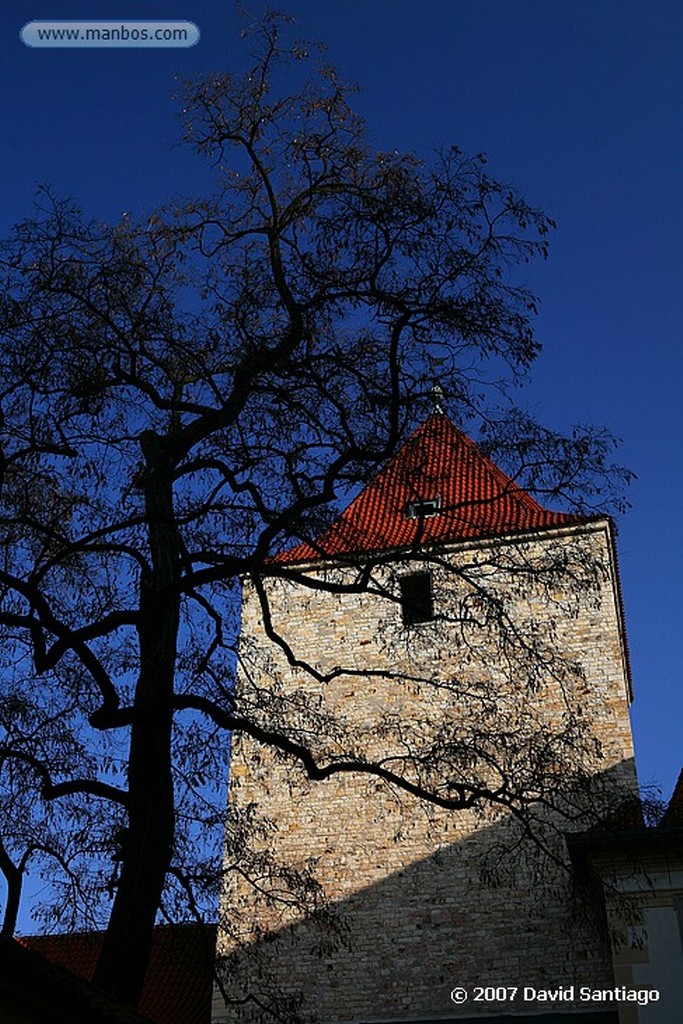 Praga
Torre de Stare Mesto
Praga
