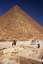 Giza
Piramide de Jufu o Gran Piramide-Meseta de Giza-Cairo
Cairo