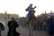 Objetivo EF 100 Macro
Carrera de Camellos en el Festival de Turismo Sahariano de Tamanrasset - Argelia
Argelia
TAMANRASSET
Foto: 16350