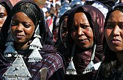 Objetivo EF 100 Macro
Mujeres Tuareg en Tamanrasset - Argelia
Argelia
TAMANRASSET
Foto: 16277