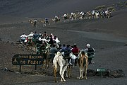 Objetivo 100 to 400
Parque Nacional del Timanfaya
Lanzarote Descubierto
LANZAROTE
Foto: 16972