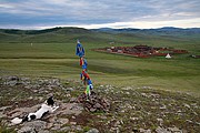 Monasterio Amarbayasgalan, Monasterio Amarbayasgalan, Mongolia