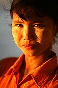 Objetivo 70 to 200
Retrato Mujer Con Tanaka
Myanmar (Birmania)
LAGO INLE
Foto: 13597