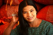 Objetivo 70 to 200
Retrato Mujer Con Tanaka
Myanmar (Birmania)
LAGO INLE
Foto: 13599