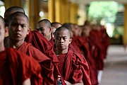 Objetivo 70 to 200
Monasterio de Kha Khat Wain Kyaung en Bago Myanmar
Myanmar (Birmania)
BAGO
Foto: 13744