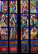 Objetivo EF 100 Macro
Vidrieras en la Catedral de San Vito
Praga
PRAGA
Foto: 15938
