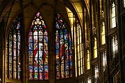 Objetivo EF 100 Macro
Vidrieras en la Catedral de San Vito
Praga
PRAGA
Foto: 15937