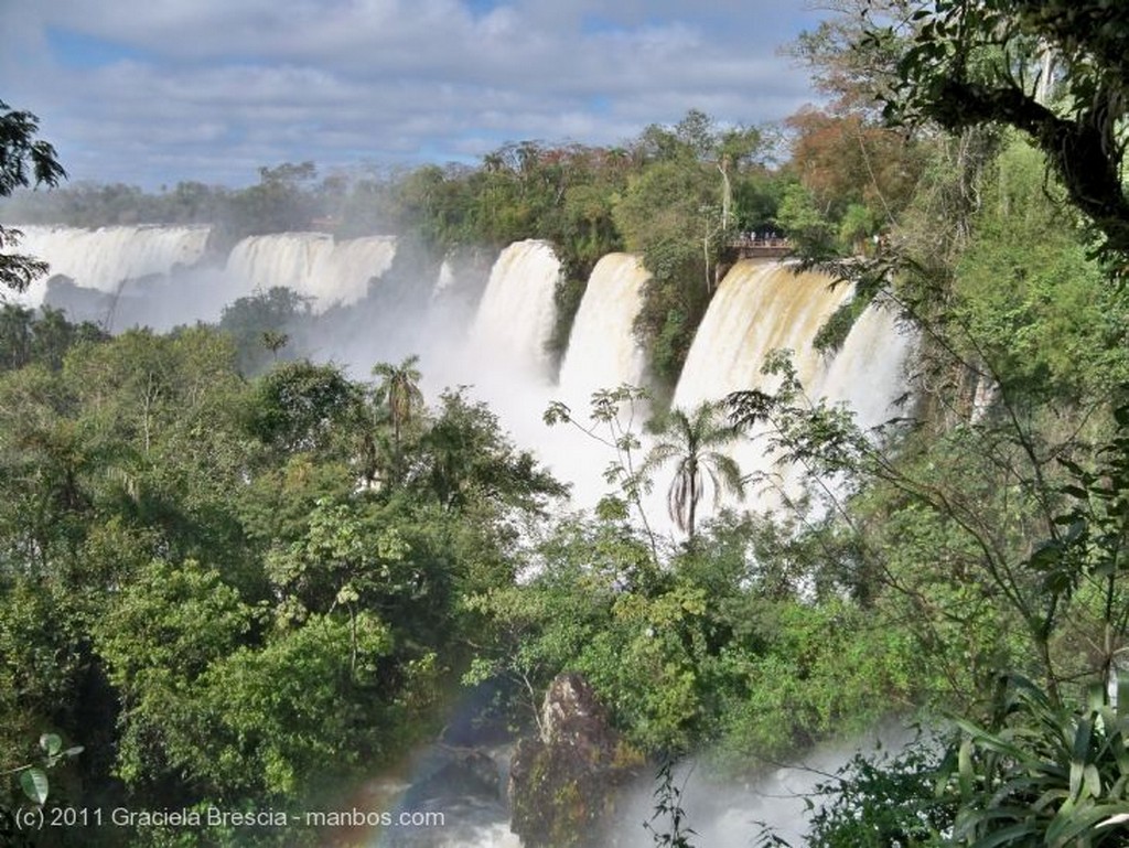 Iguazu
desbordante
Misiones