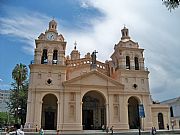 Iglesia en Cordoba, Cordoba, Argentina
