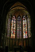Catedral de Carcassonne, Carcassonne, Francia