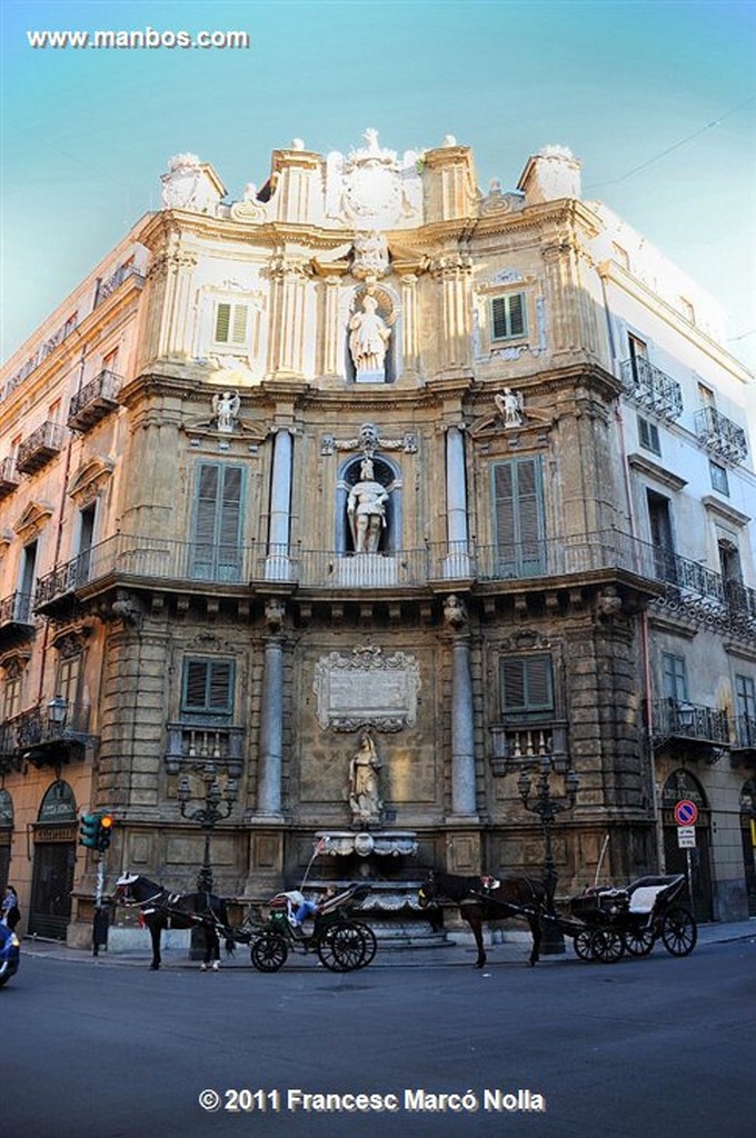 Palermo 
Porta Nuova 
Sicilia