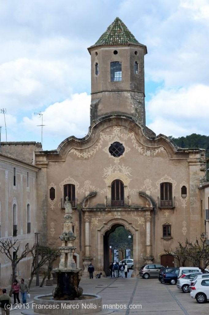 Monasterio de Santes Creus
Moansterio Santes Creus
Tarragona