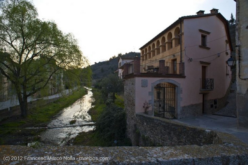 El Priorato
Puente Sobre el Rio Cortiella
Tarragona
