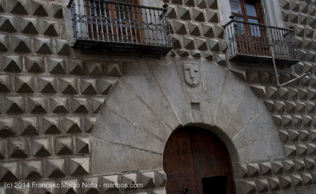 Segovia
Acueducto de Segovia
Segovia