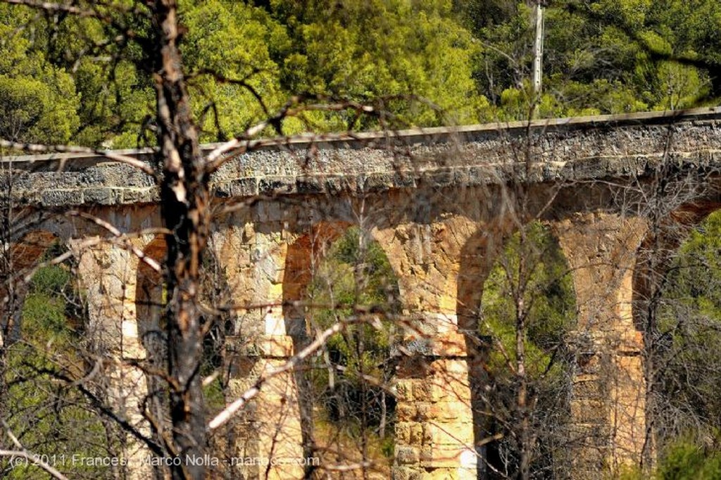 Tarragona
Acueducto Romano - Puente del Diablo
Tarragona
