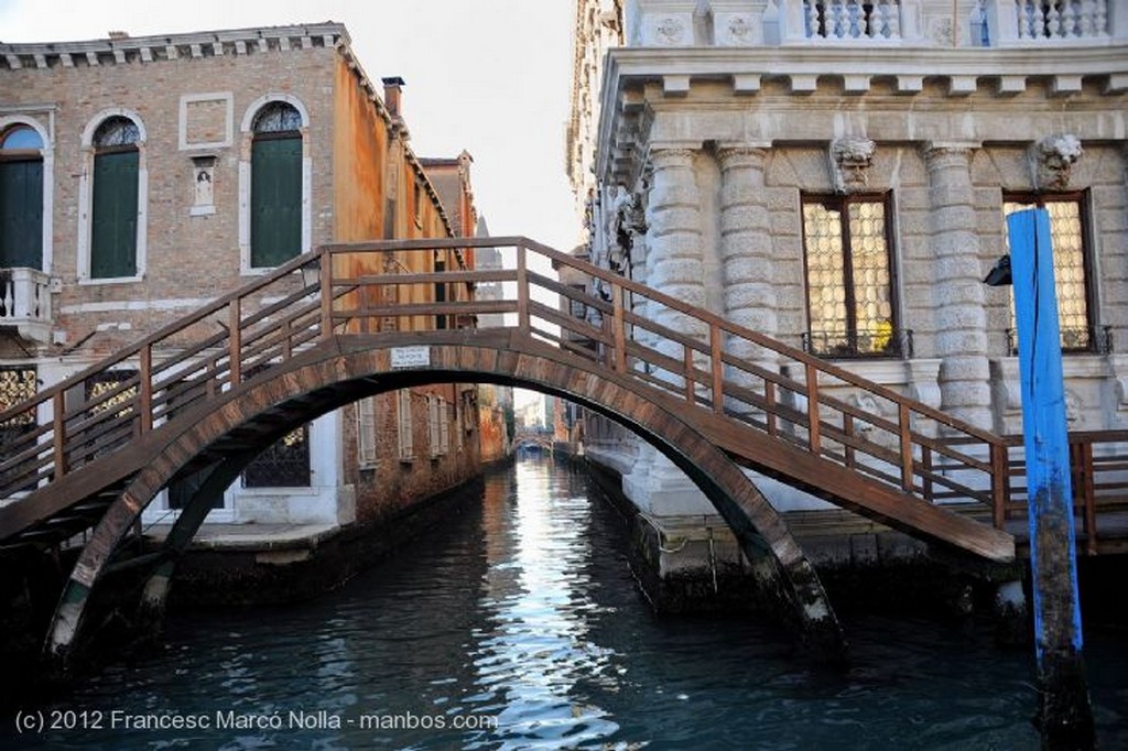 Venecia
Puente Rialto
El Veneto