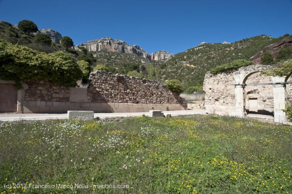 El Priorato
Atril y Libro de  Estudio
Tarragona