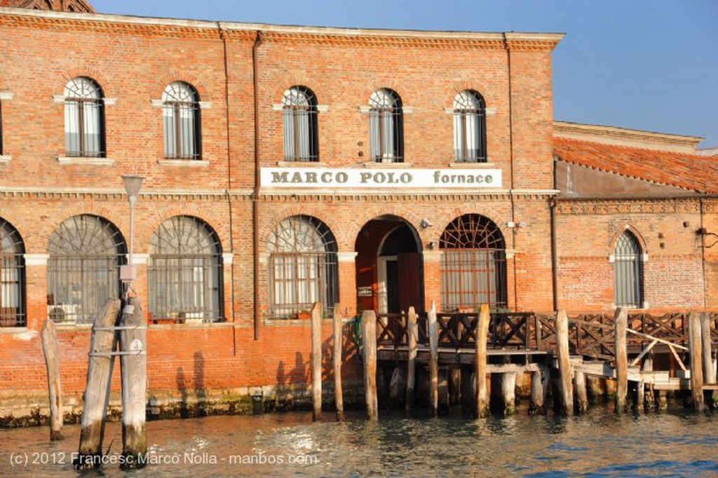 Murano
Cristal de Murano
Venecia