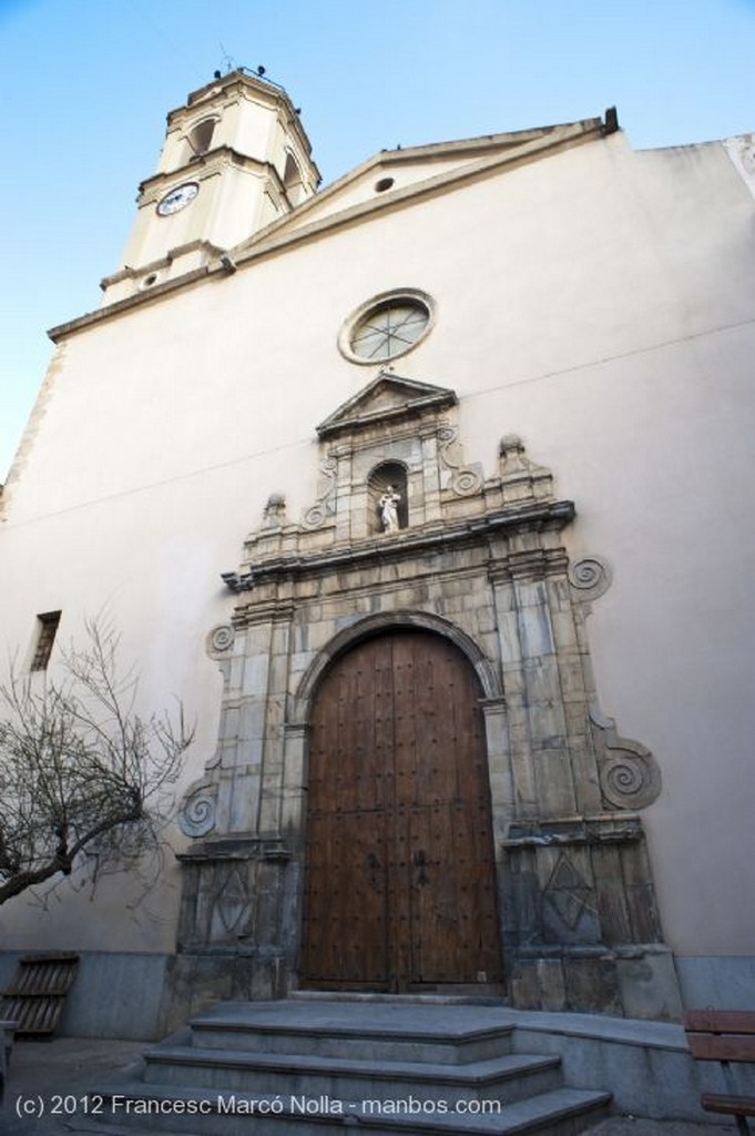 El Priorato
Calles Empedradas
Tarragona