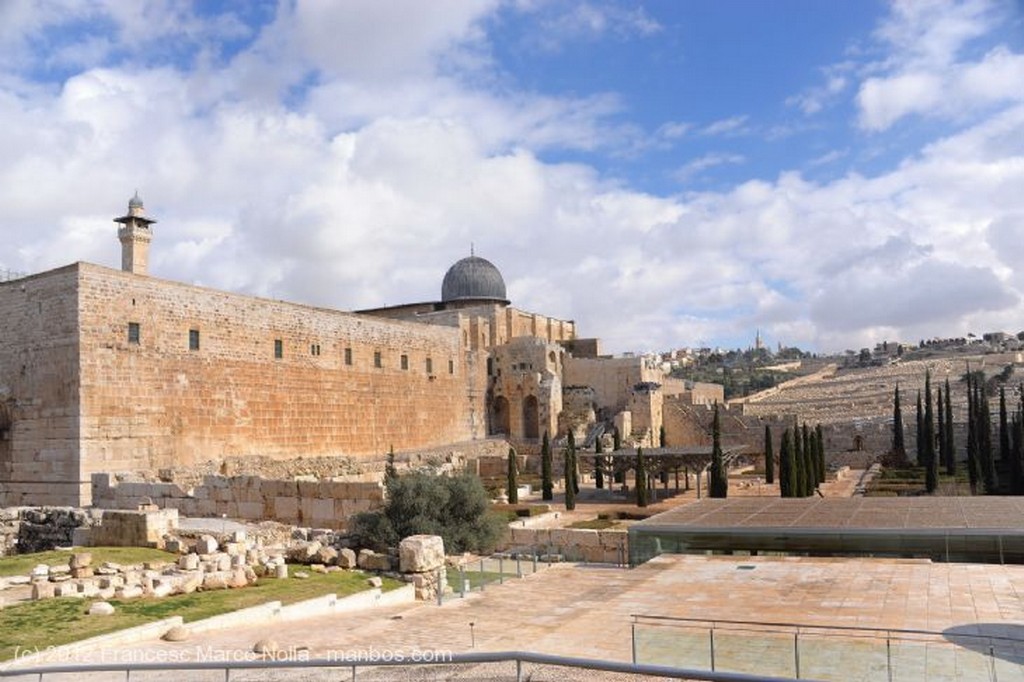 Jerusalen
La Ciudad Santa
Judea