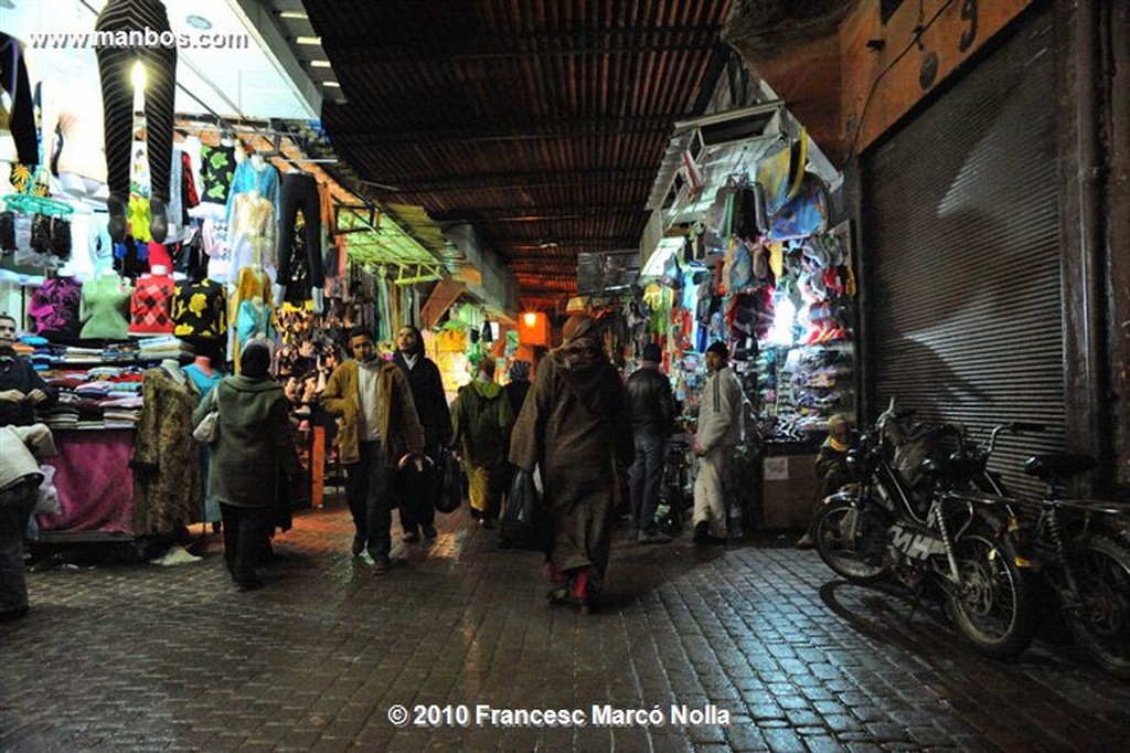 Marruecos 
plaza jama el fna-marrakech
Marruecos 