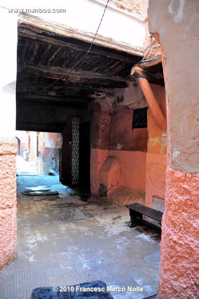 Marruecos 
tienda de alfombras-el zoco-marrakech
Marruecos 