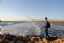 El Delta del Ebro
Joven Pescador en la Playa de la Marquesa
Tarragona