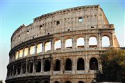 El Coliseo , Roma , Italia