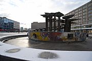Alexanderplatz, Berlin, Alemania